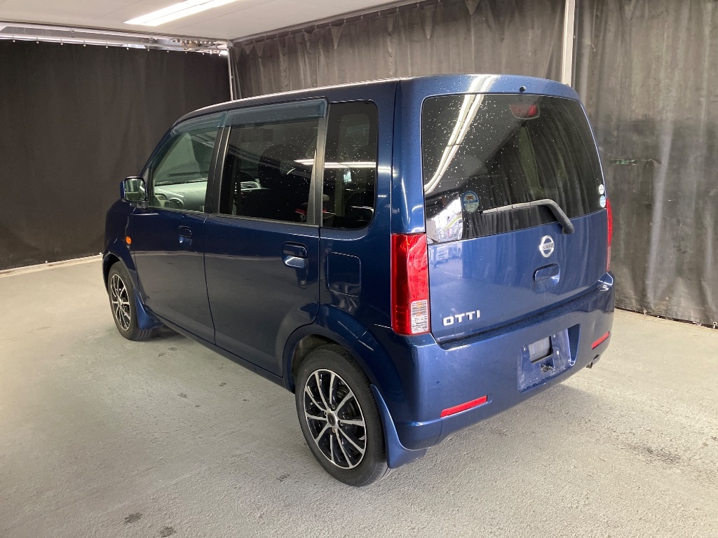 NISSAN OTTI