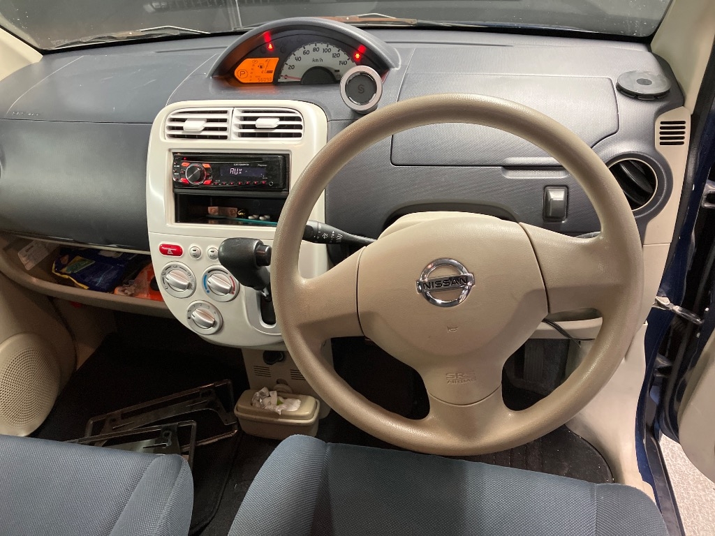 NISSAN OTTI