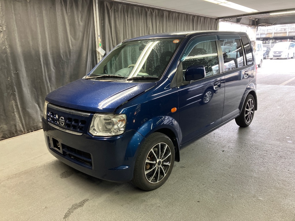 NISSAN OTTI