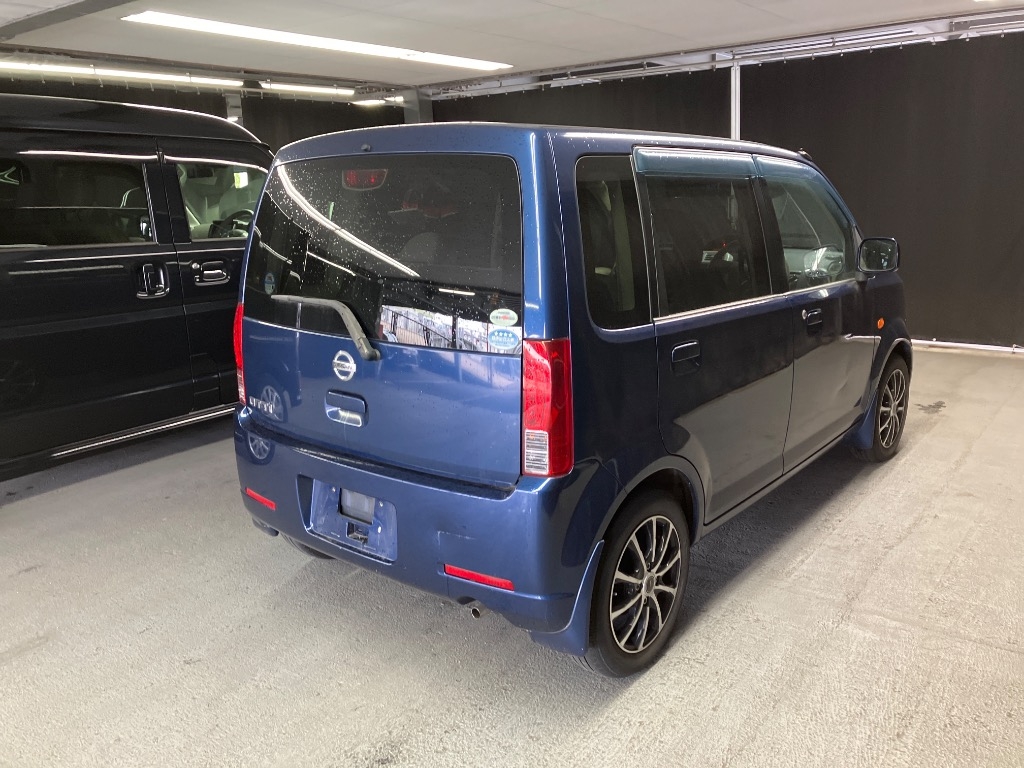 NISSAN OTTI