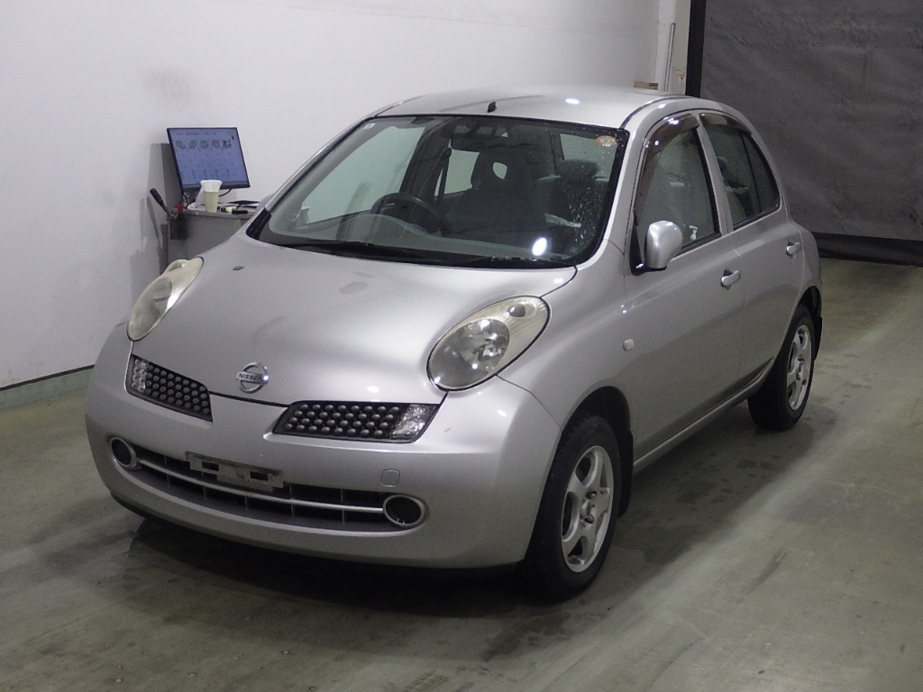 NISSAN MARCH