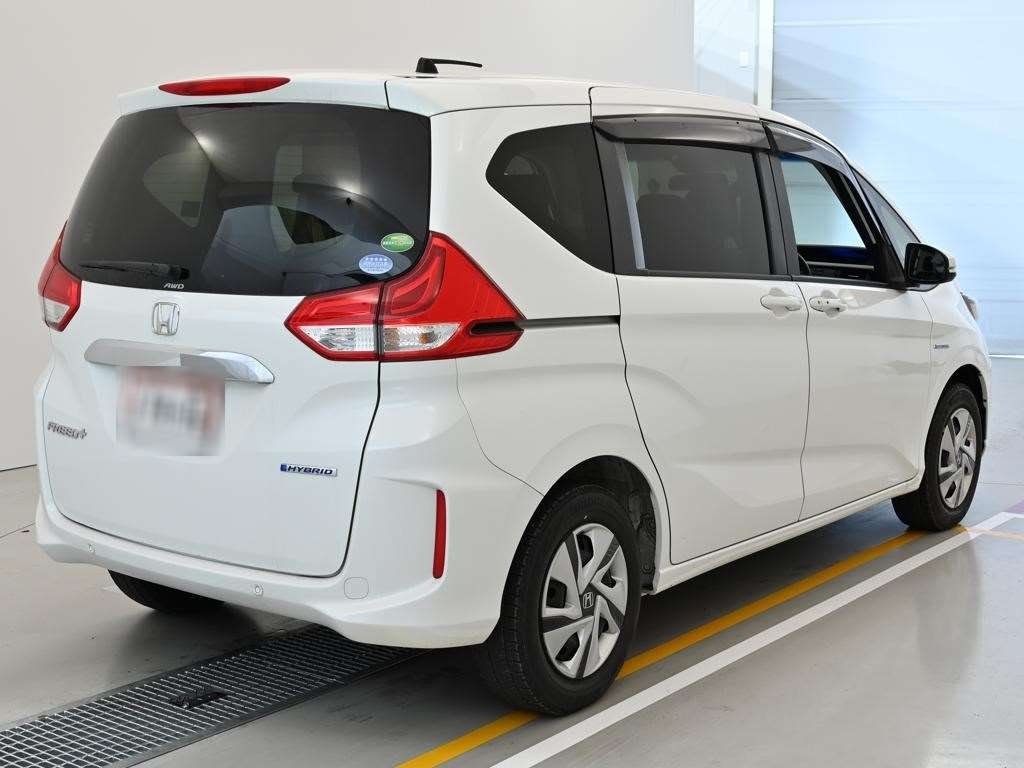 HONDA FREED