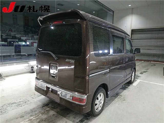 DAIHATSU ATRAI