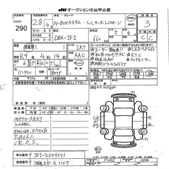 HONDA N-BOX