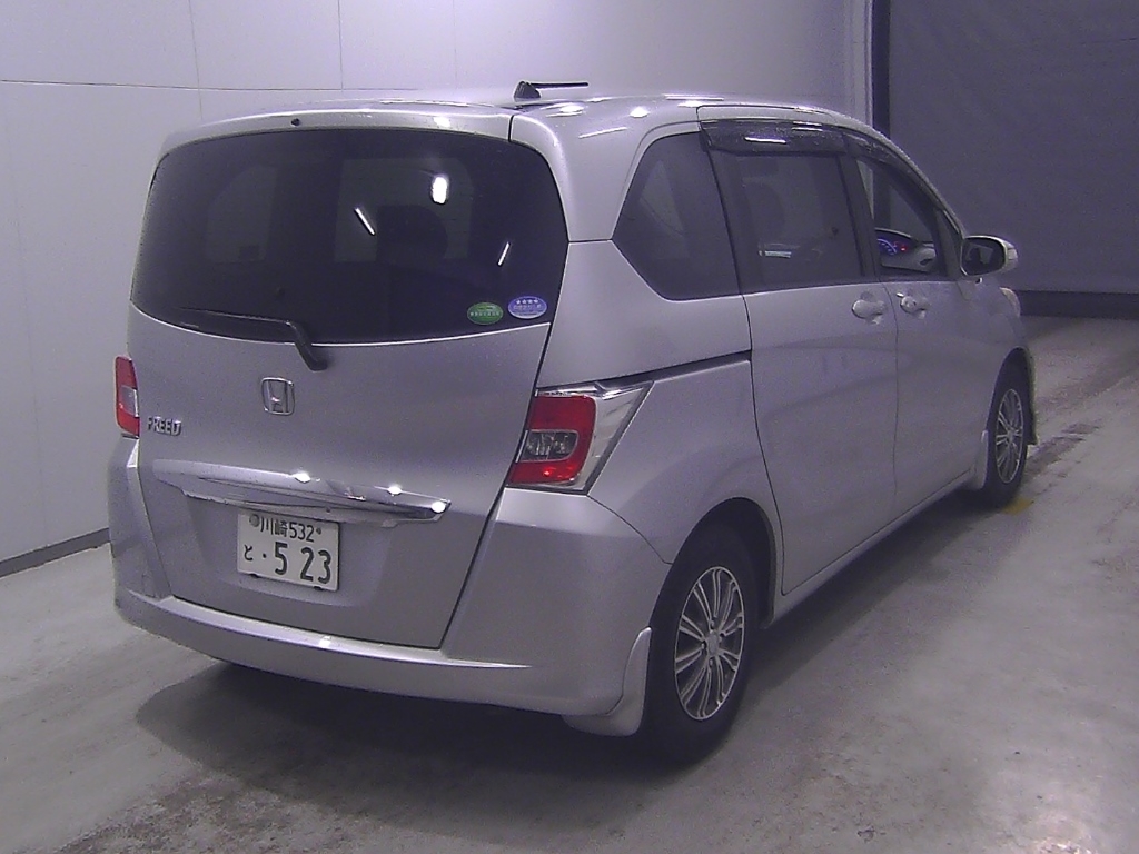 HONDA FREED