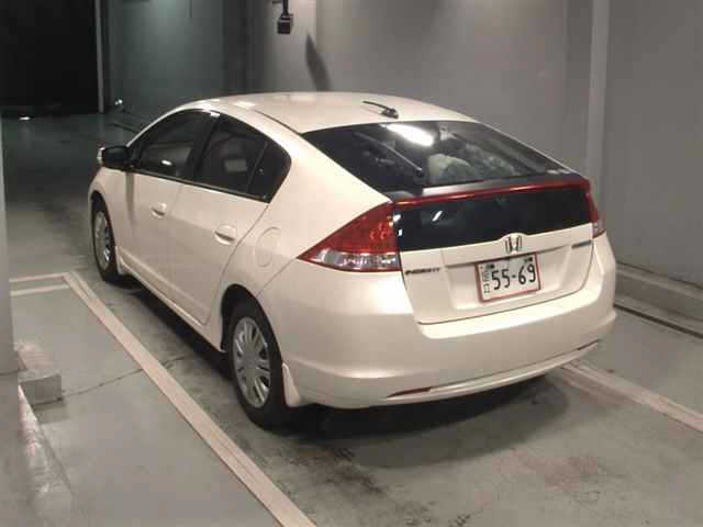 HONDA INSIGHT