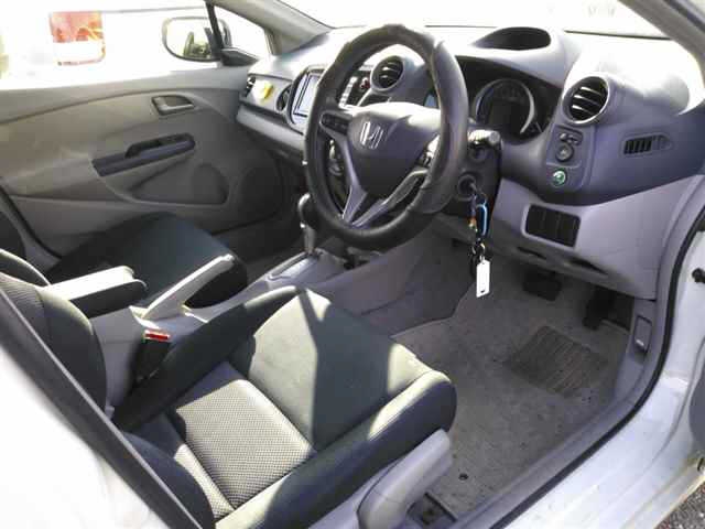 HONDA INSIGHT