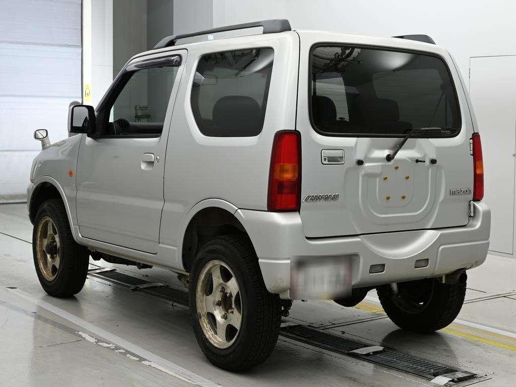 MAZDA AZ-OFFROAD