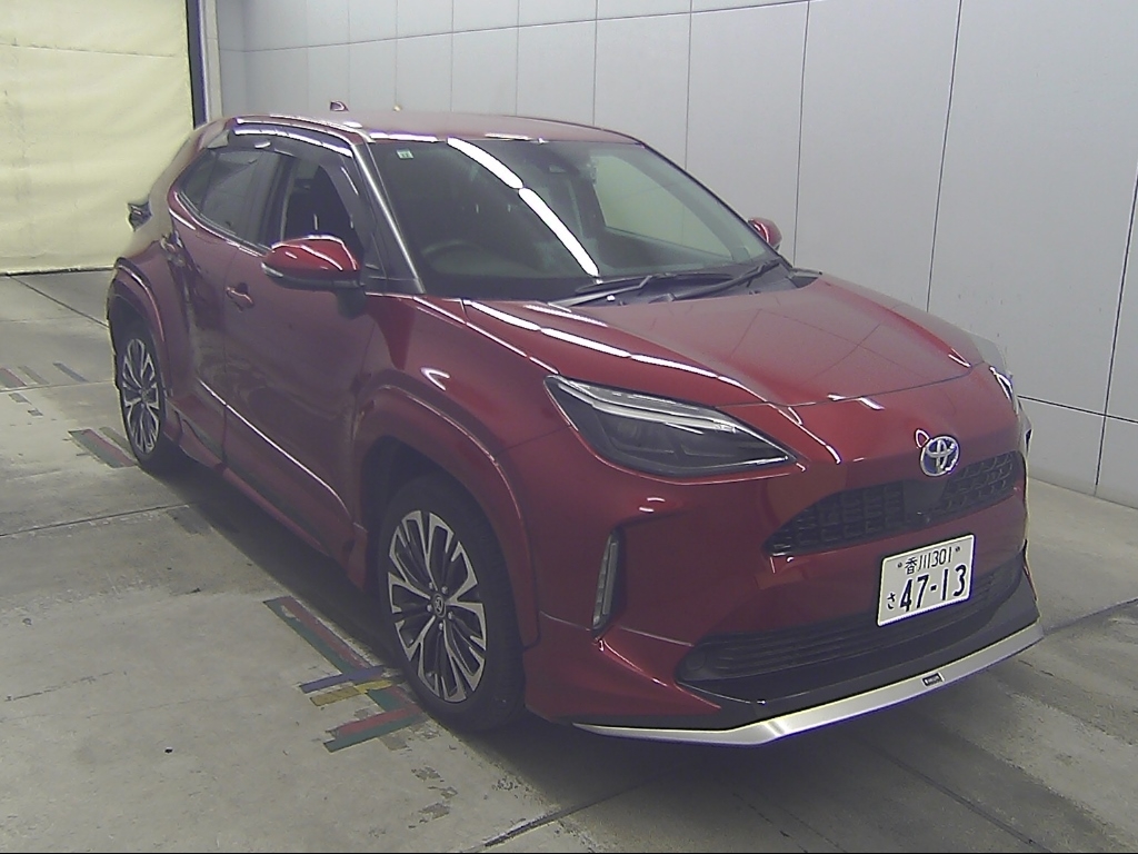 TOYOTA YARIS CROSS