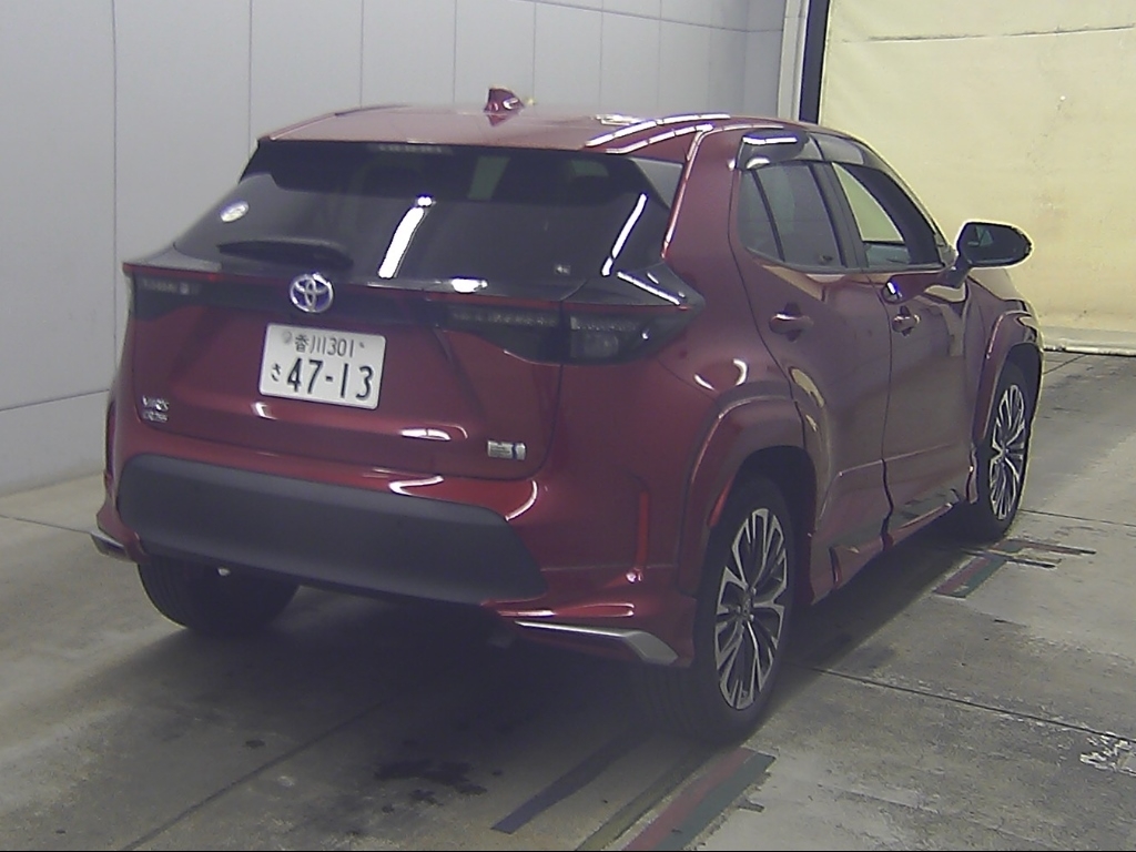 TOYOTA YARIS CROSS