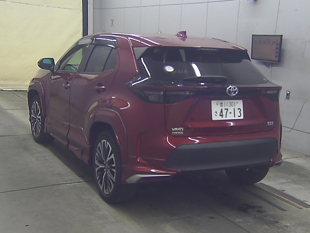TOYOTA YARIS CROSS