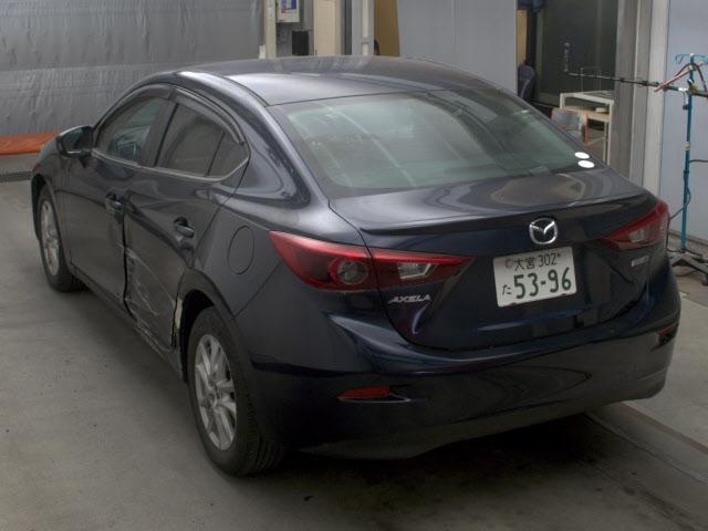 MAZDA AXELA