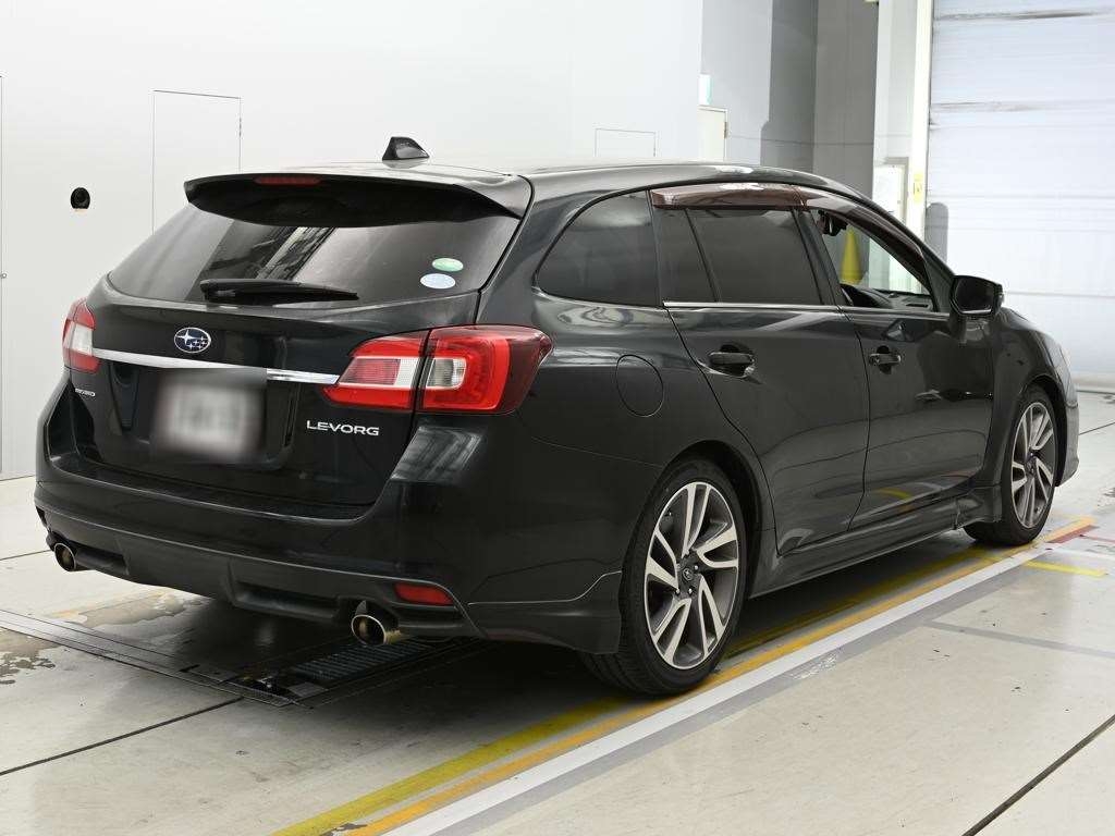 SUBARU LEVORG