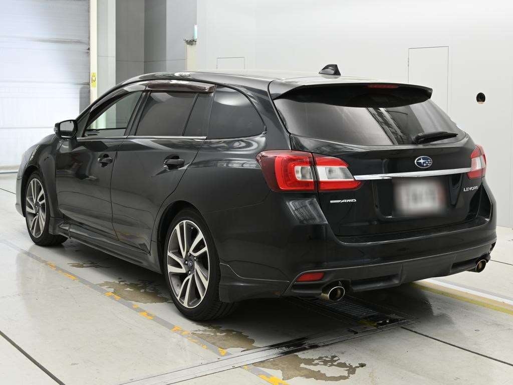 SUBARU LEVORG