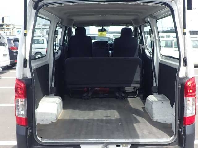 NISSAN NV350 CARAVAN