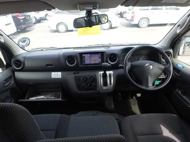 NISSAN NV350 CARAVAN