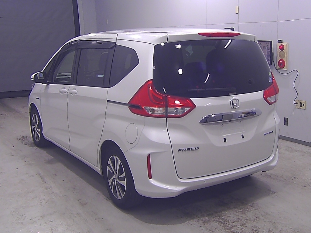 HONDA FREED