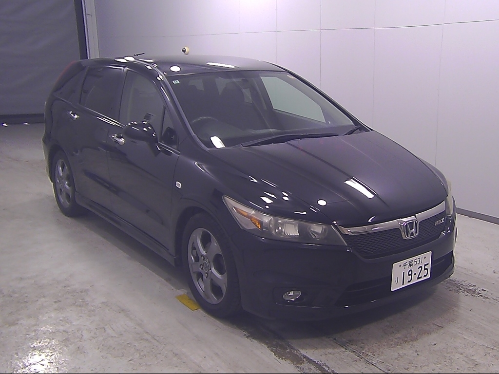 HONDA STREAM
