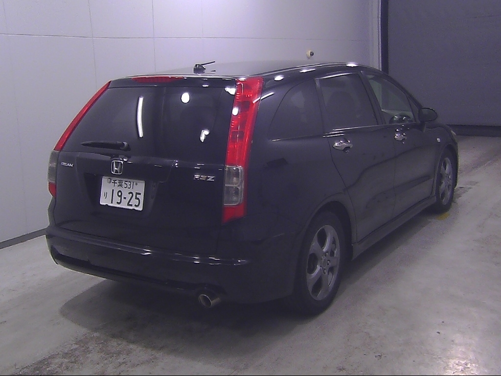 HONDA STREAM
