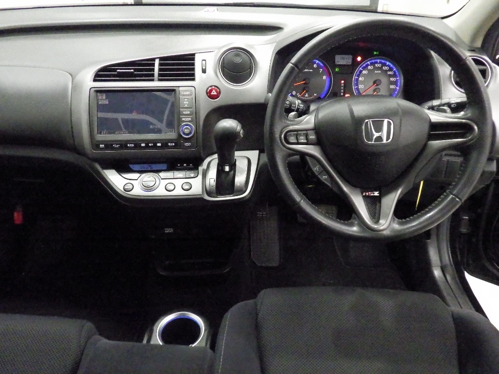 HONDA STREAM