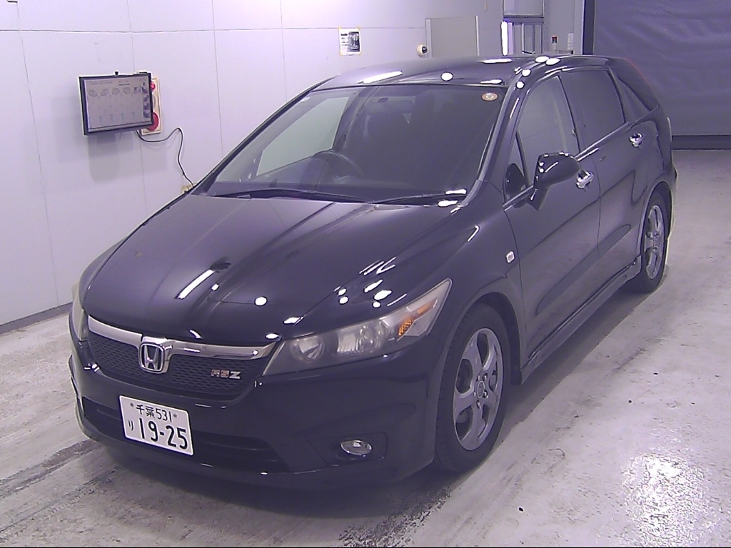 HONDA STREAM