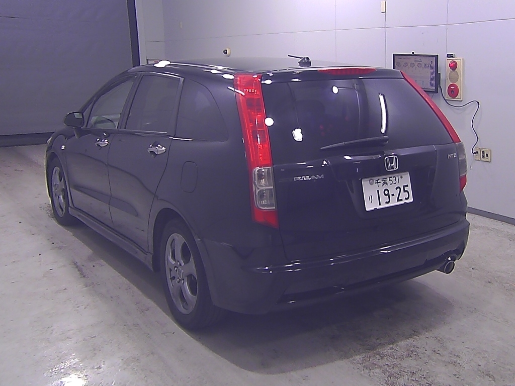 HONDA STREAM