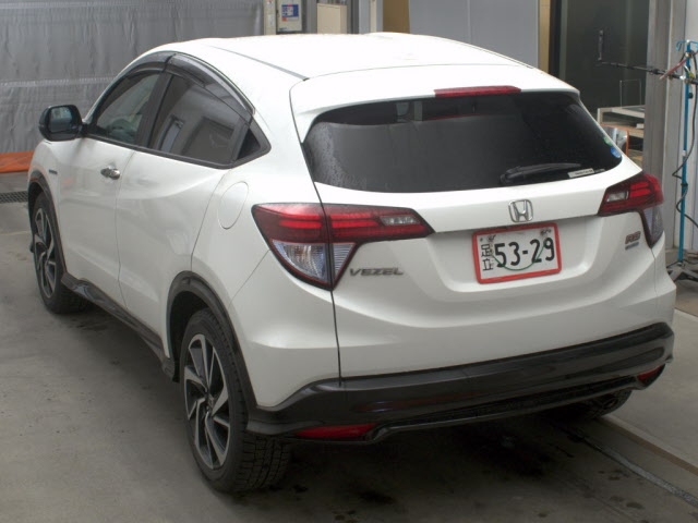 HONDA VEZEL