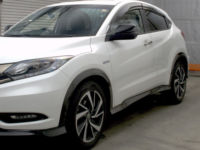 HONDA VEZEL