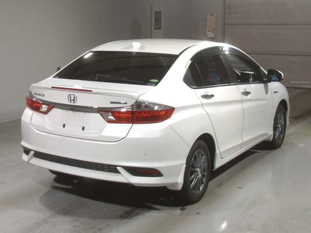 HONDA GRACE