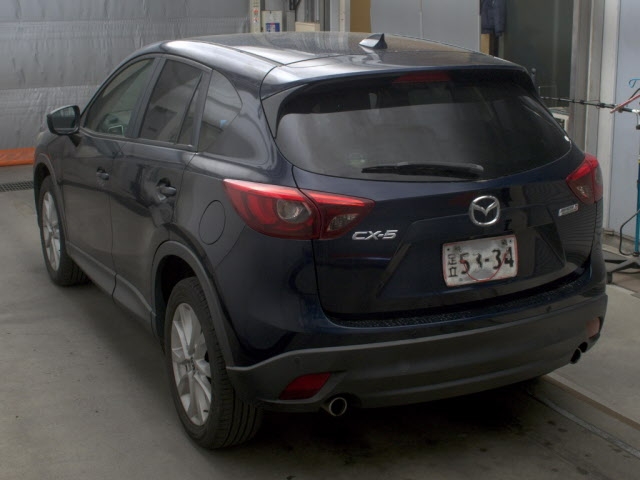 MAZDA CX-5