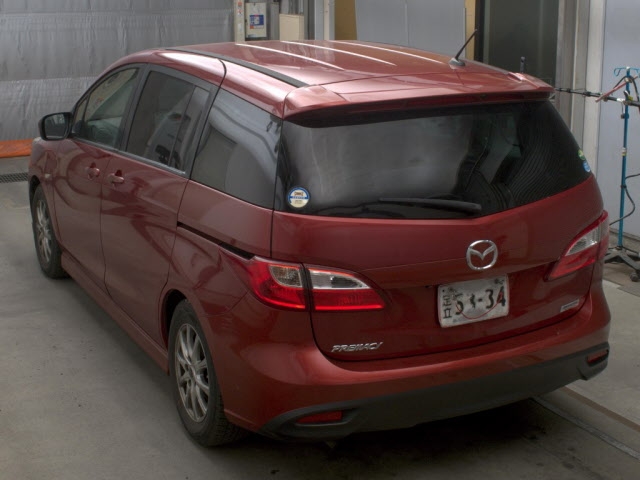 MAZDA PREMACY