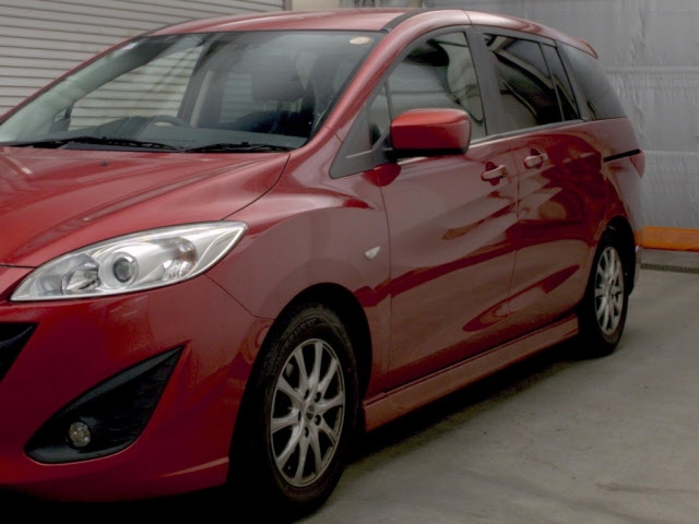 MAZDA PREMACY