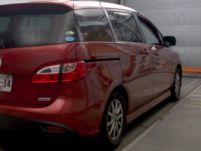 MAZDA PREMACY