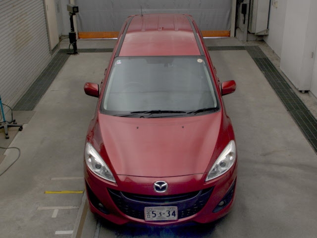MAZDA PREMACY