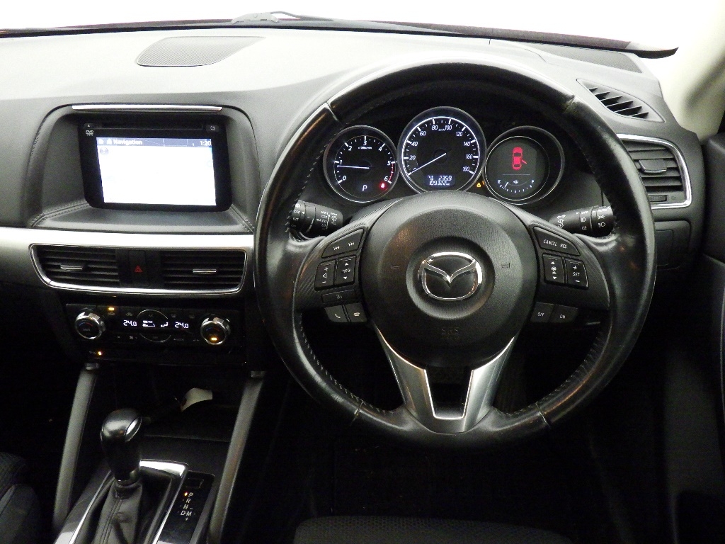 MAZDA CX-5