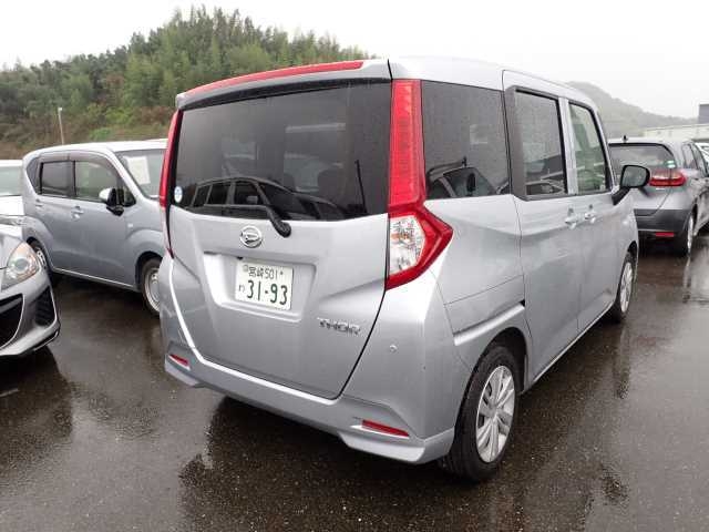 DAIHATSU THOR