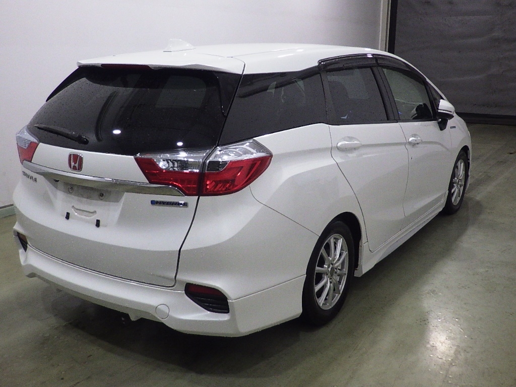 HONDA SHUTTLE