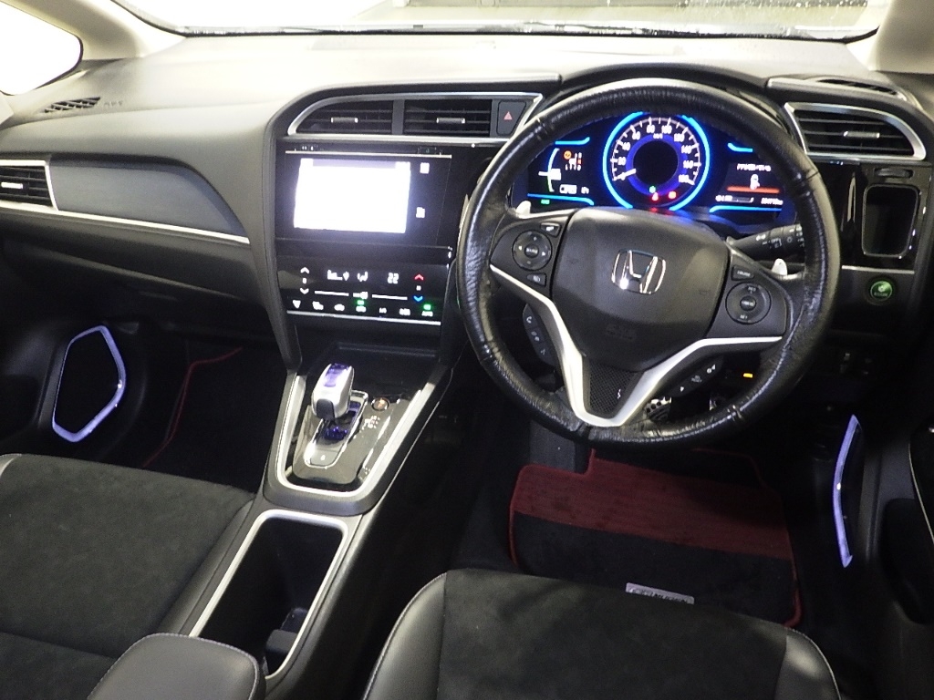 HONDA SHUTTLE