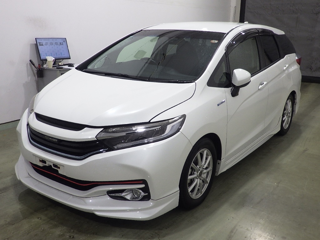 HONDA SHUTTLE