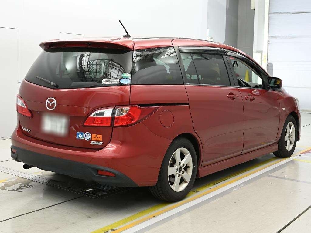 MAZDA PREMACY