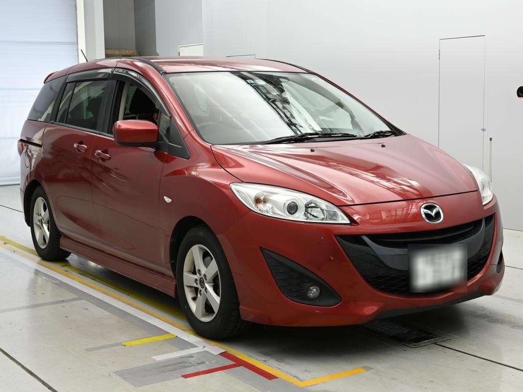 MAZDA PREMACY