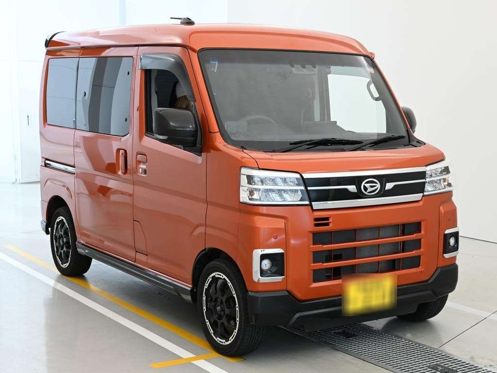 DAIHATSU ATRAI