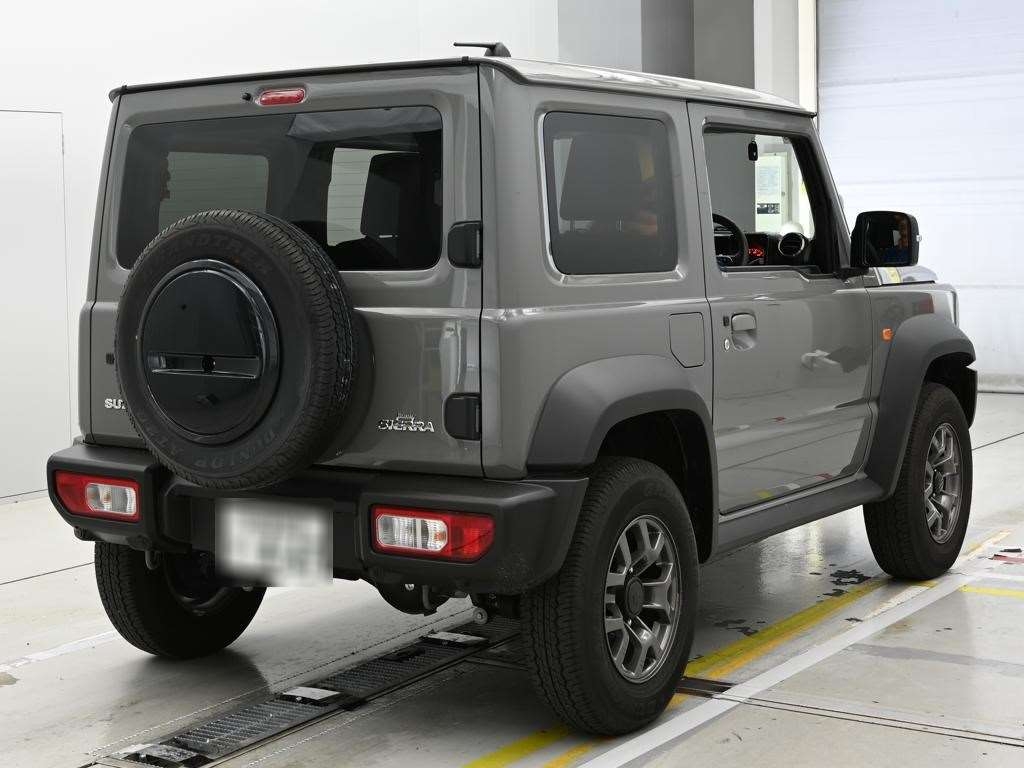 SUZUKI JIMNY SIERRA