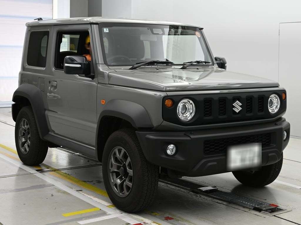 SUZUKI JIMNY SIERRA