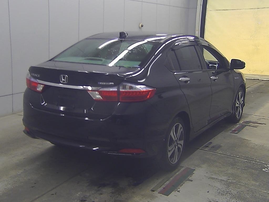 HONDA GRACE