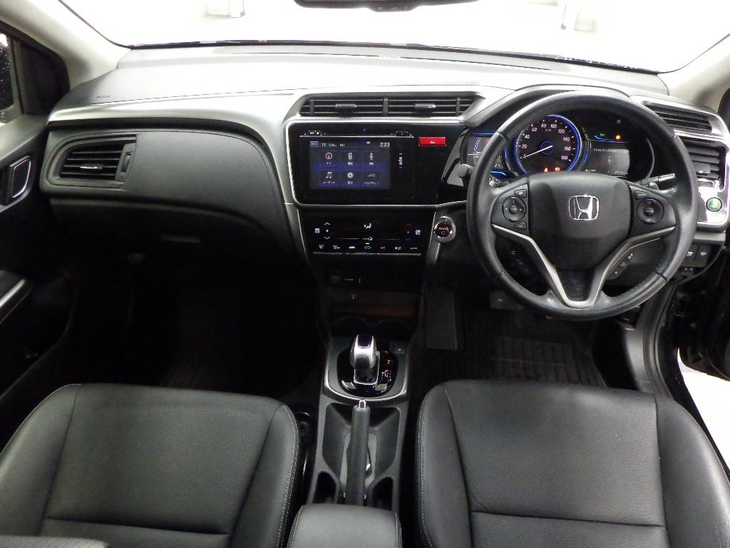 HONDA GRACE