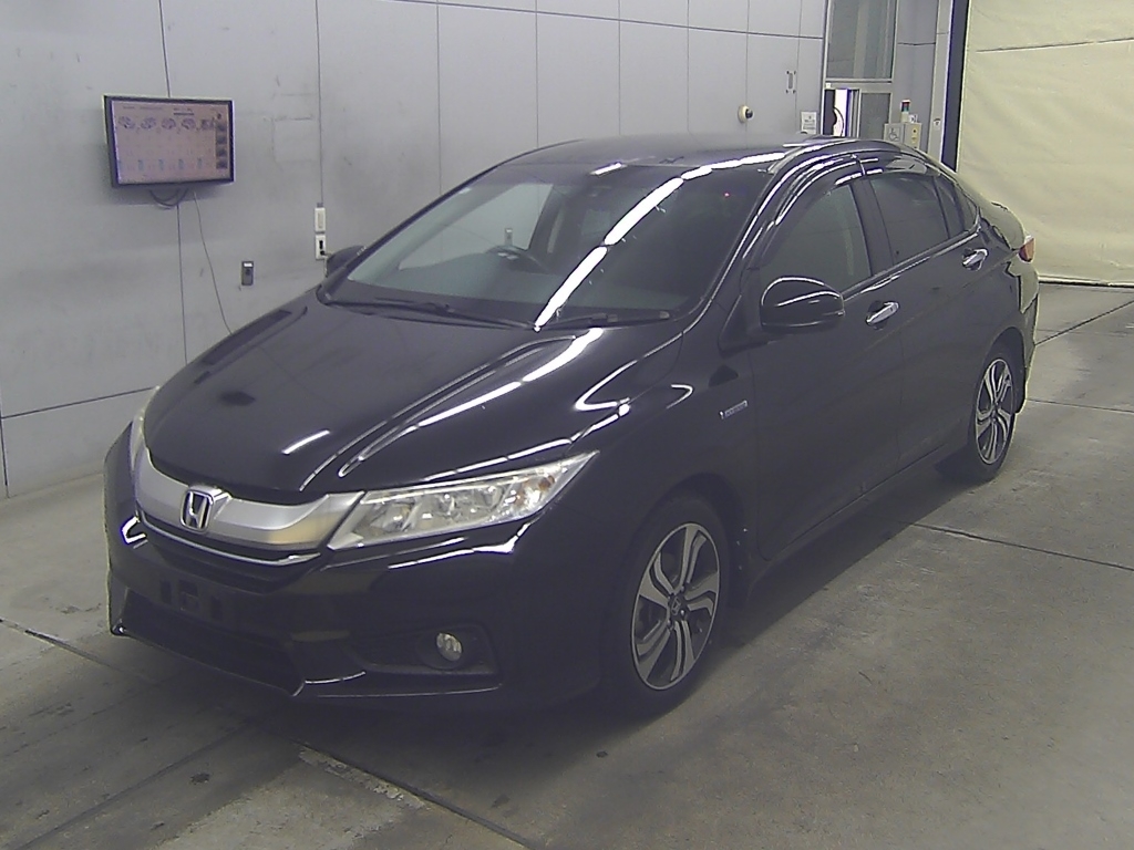 HONDA GRACE