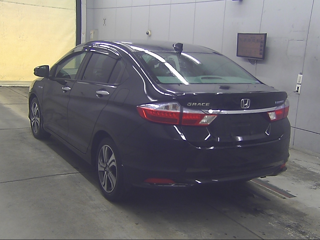 HONDA GRACE
