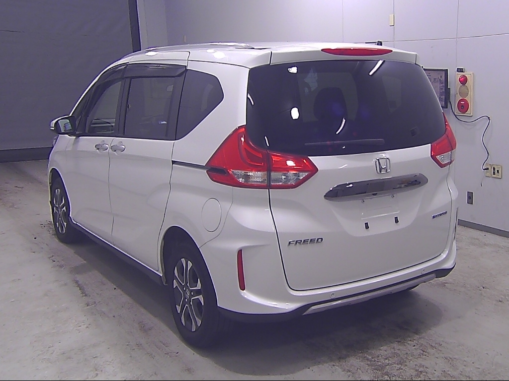 HONDA FREED
