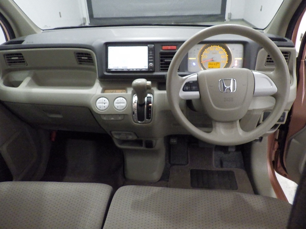 HONDA LIFE